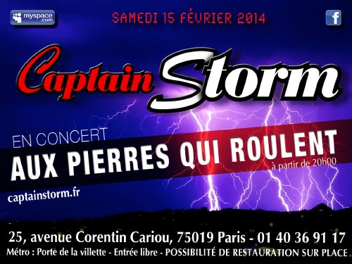 aux pierres qui roulent